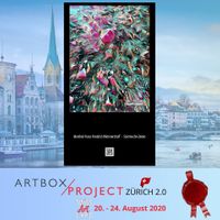 Zertifikat über Teilnahme am Artbox.Project Zürich 2.0